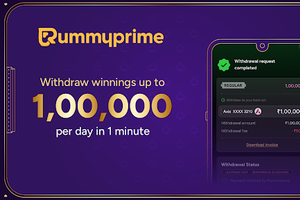 RummyPrime - Rummy Cash Game